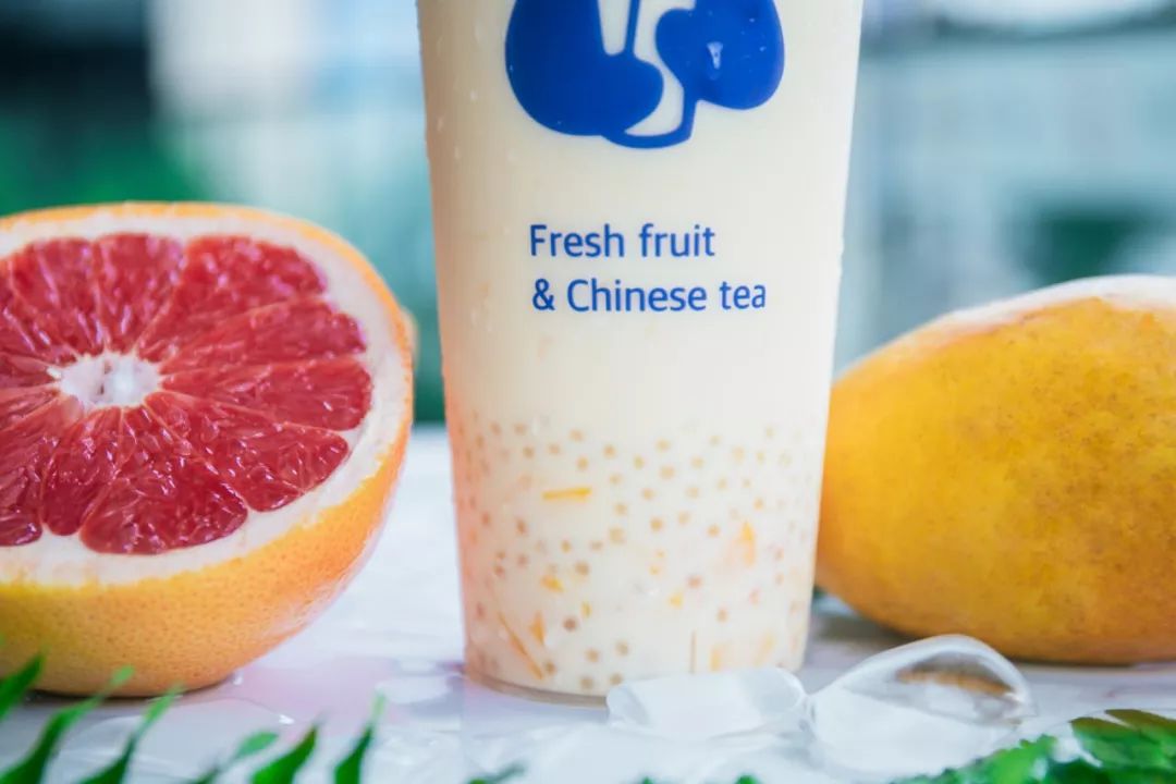 买①送①！重庆开店超10+的成都大咖「茶百道」放大招，撩爆你的少女心