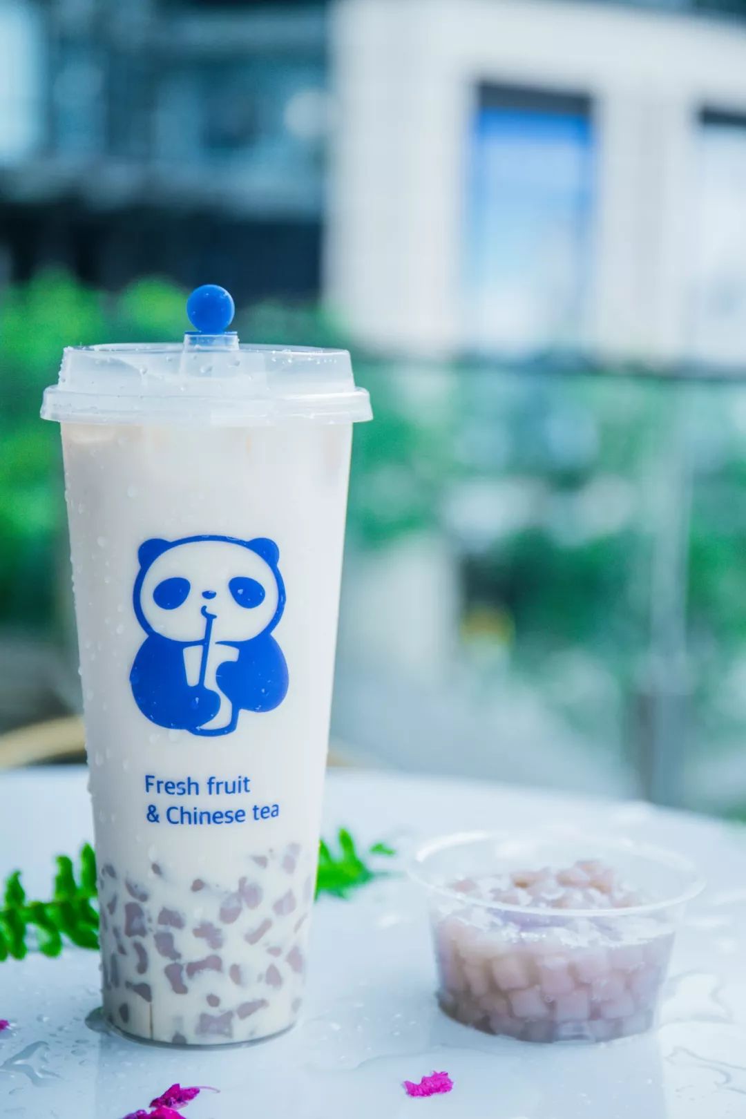 买①送①！重庆开店超10+的成都大咖「茶百道」放大招，撩爆你的少女心