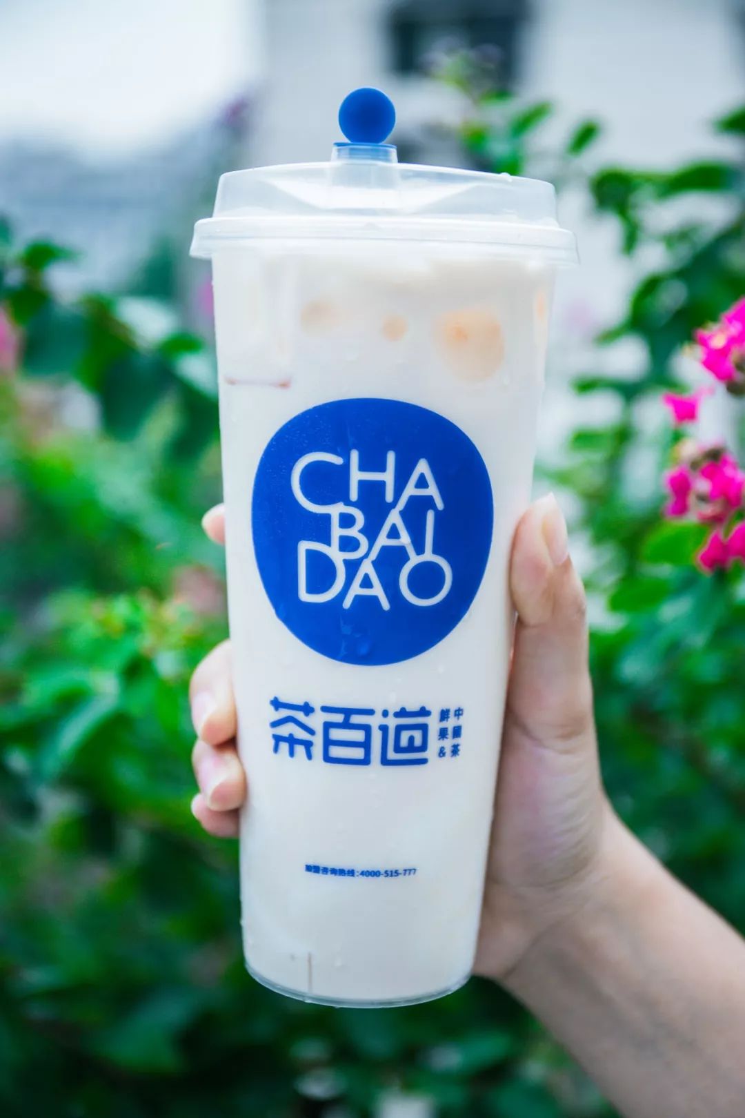 买①送①！重庆开店超10+的成都大咖「茶百道」放大招，撩爆你的少女心