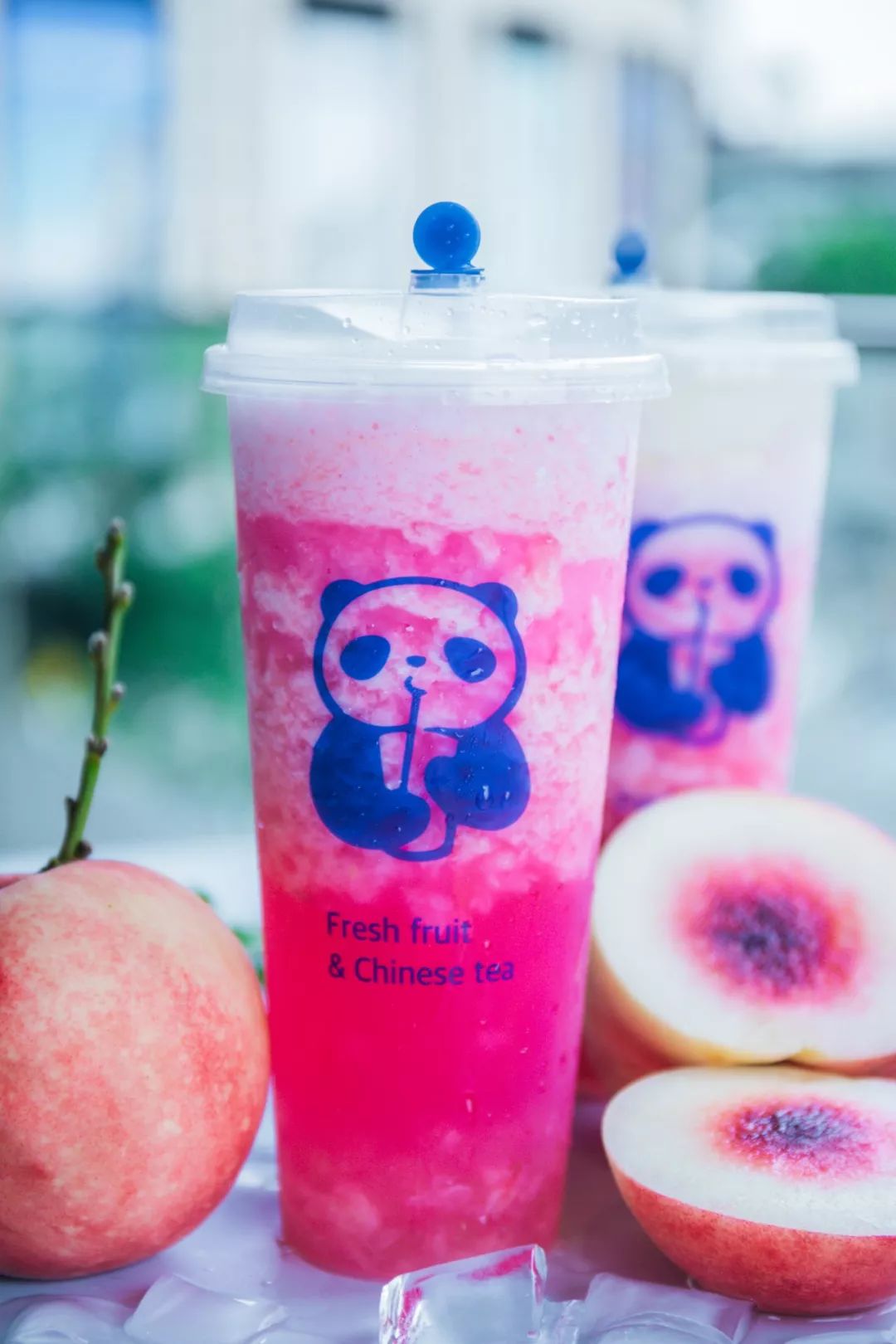 买①送①！重庆开店超10+的成都大咖「茶百道」放大招，撩爆你的少女心