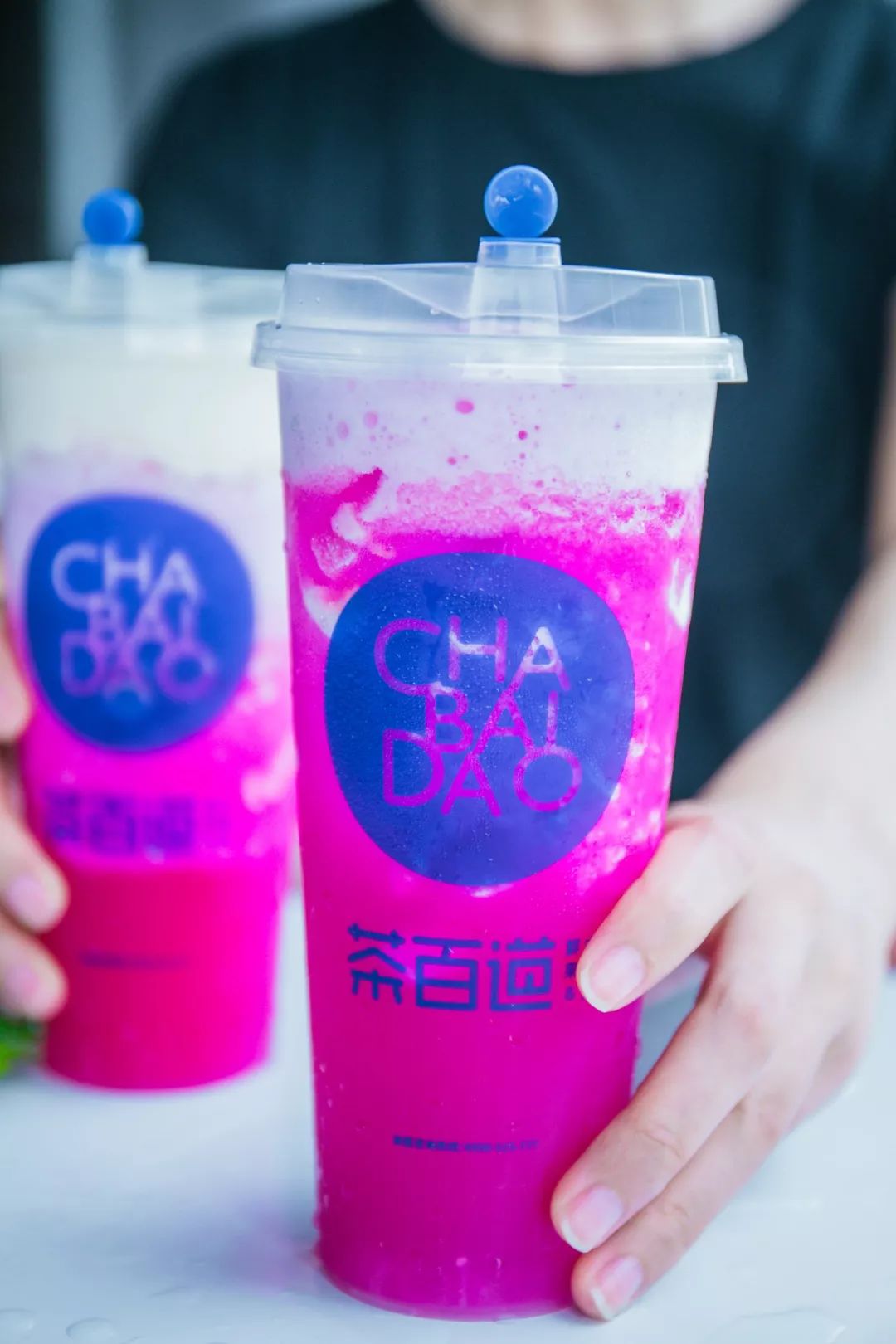 买①送①！重庆开店超10+的成都大咖「茶百道」放大招，撩爆你的少女心