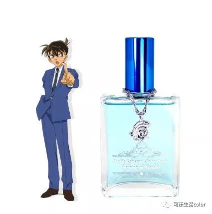 名侦探柯南香水在哪买,名侦探柯南联名香水味道怎么样
