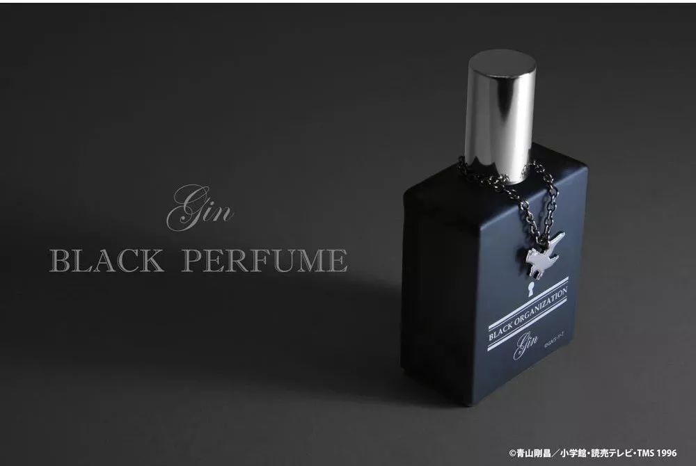 名侦探柯南香水在哪买,名侦探柯南联名香水味道怎么样