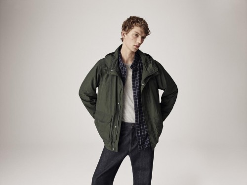 优衣库外套时尚款式有哪些,优衣库oversize外套