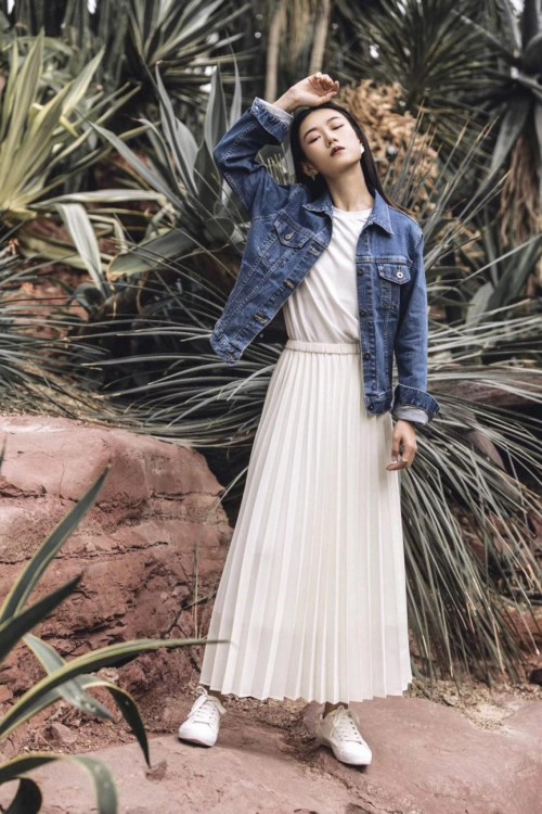 优衣库外套时尚款式有哪些,优衣库oversize外套