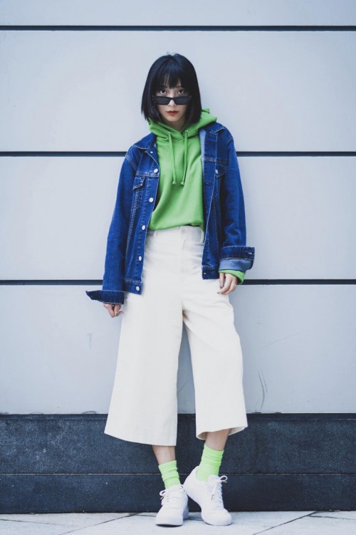 优衣库外套时尚款式有哪些,优衣库oversize外套