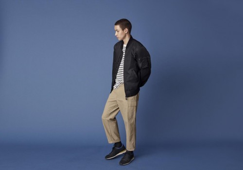 优衣库外套时尚款式有哪些,优衣库oversize外套