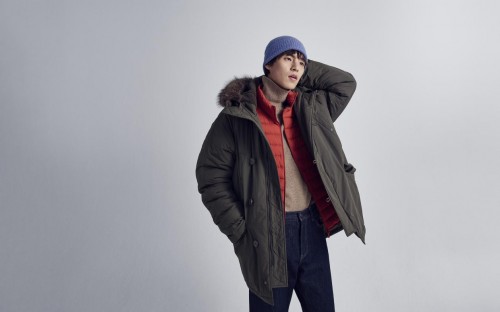 优衣库外套时尚款式有哪些,优衣库oversize外套