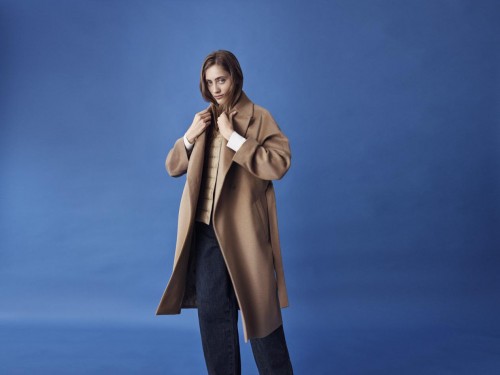 优衣库外套时尚款式有哪些,优衣库oversize外套