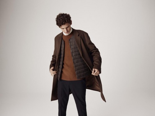 优衣库外套时尚款式有哪些,优衣库oversize外套