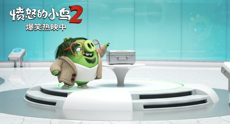 愤怒的小鸟2动画片免费观看,愤怒的小鸟2十周年官方纪念动画