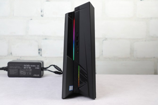 rog光刃g15电竞台式机,rog光刃g15台式机游戏测评