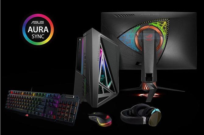 rog光刃g15电竞台式机,rog光刃g15台式机游戏测评