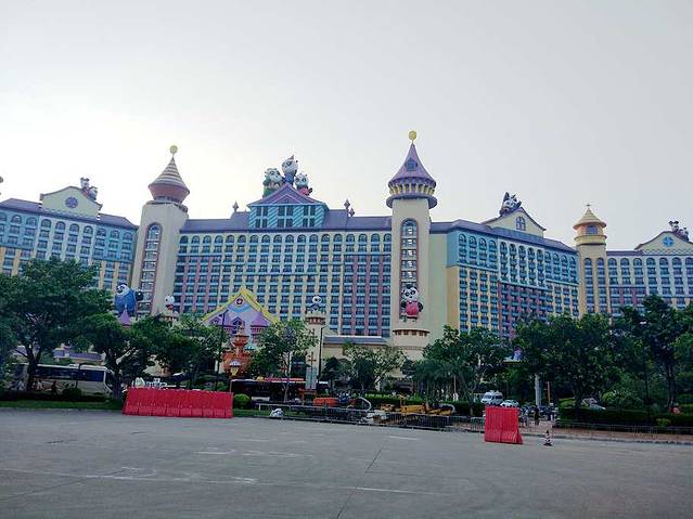 广东长隆亲子游推荐4-5天游,北京到广州长隆攻略亲子游三天