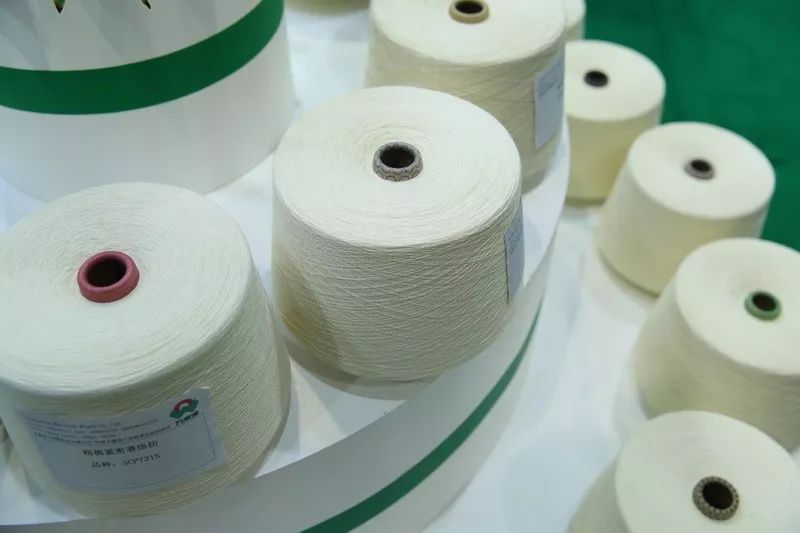 「有约」2019秋冬纱线展:更耐久、更环保的自然可降解棉纺纱