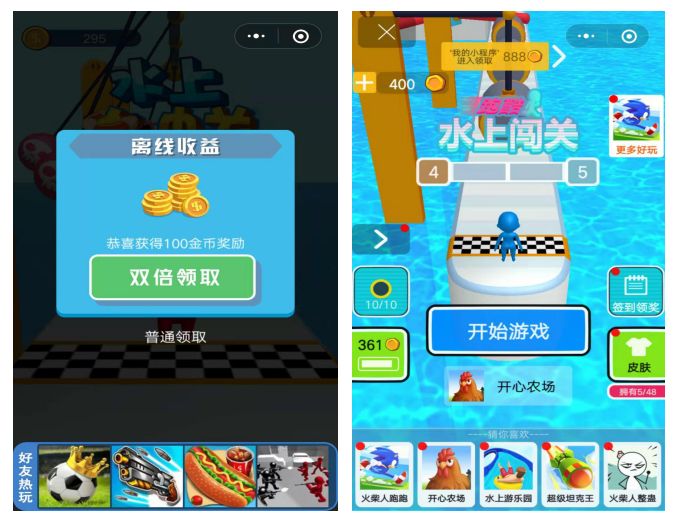 如何玩最近很火的3d游戏,最新3d小游戏推荐