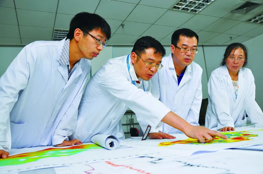 蓝金崛起大西南｜东方物探西南物探研究院篇