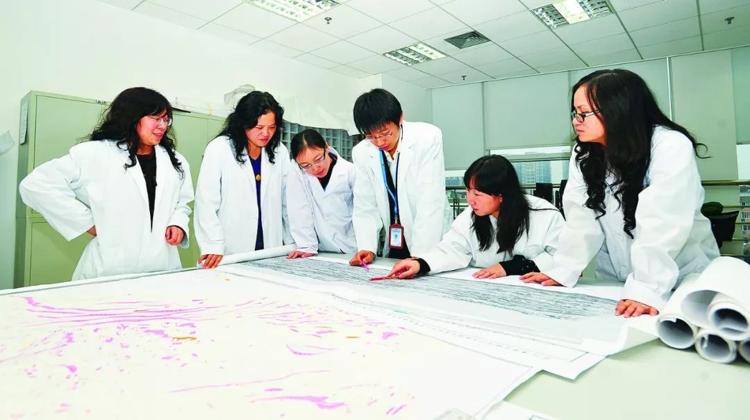 蓝金崛起大西南｜东方物探西南物探研究院篇