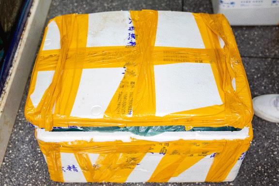 搬来个舟山「海鲜市场」！佛手、胭脂、大米鱼…你爱吃的海鲜从挑到做全get