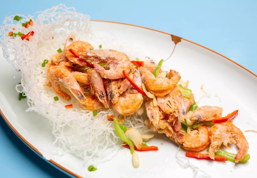 搬来个舟山「海鲜市场」！佛手、胭脂、大米鱼…你爱吃的海鲜从挑到做全get