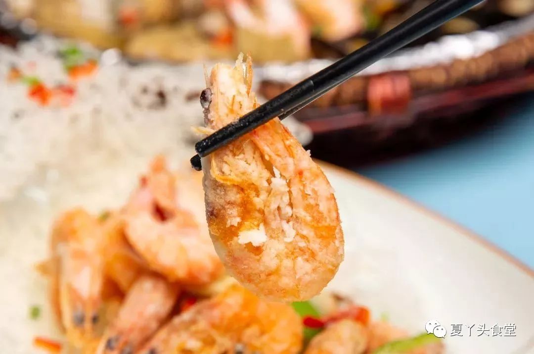 搬来个舟山「海鲜市场」！佛手、胭脂、大米鱼…你爱吃的海鲜从挑到做全get