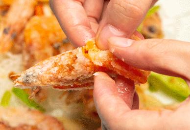 搬来个舟山「海鲜市场」！佛手、胭脂、大米鱼…你爱吃的海鲜从挑到做全get