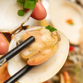 搬来个舟山「海鲜市场」！佛手、胭脂、大米鱼…你爱吃的海鲜从挑到做全get