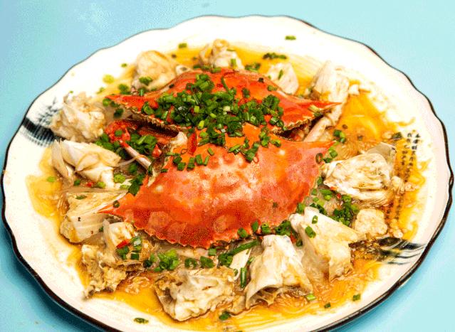 搬来个舟山「海鲜市场」！佛手、胭脂、大米鱼…你爱吃的海鲜从挑到做全get