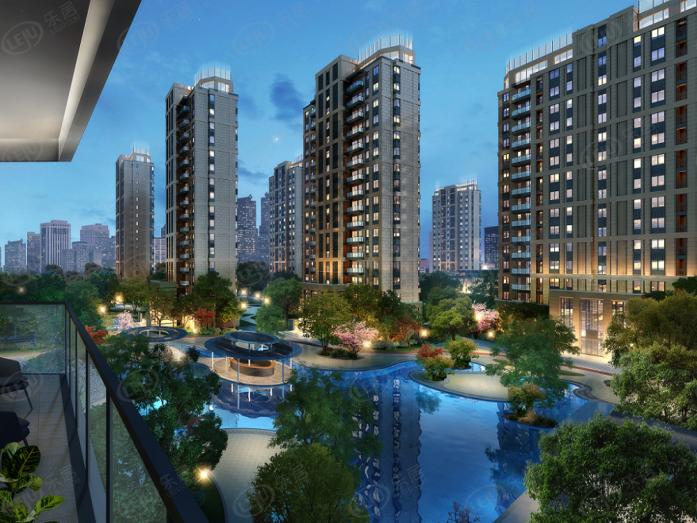 吴江大平层豪宅,吴江豪门府邸大平层