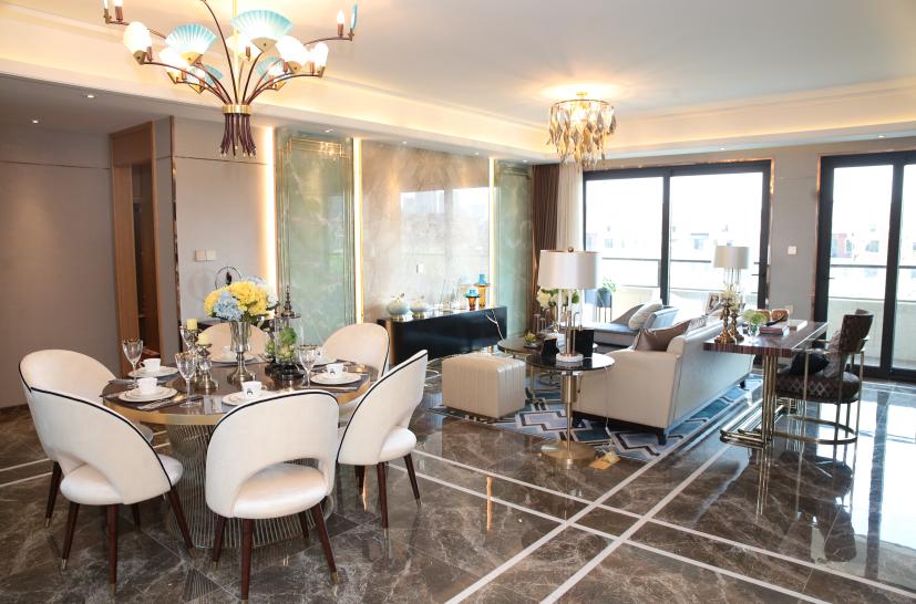 吴江大平层豪宅,吴江豪门府邸大平层