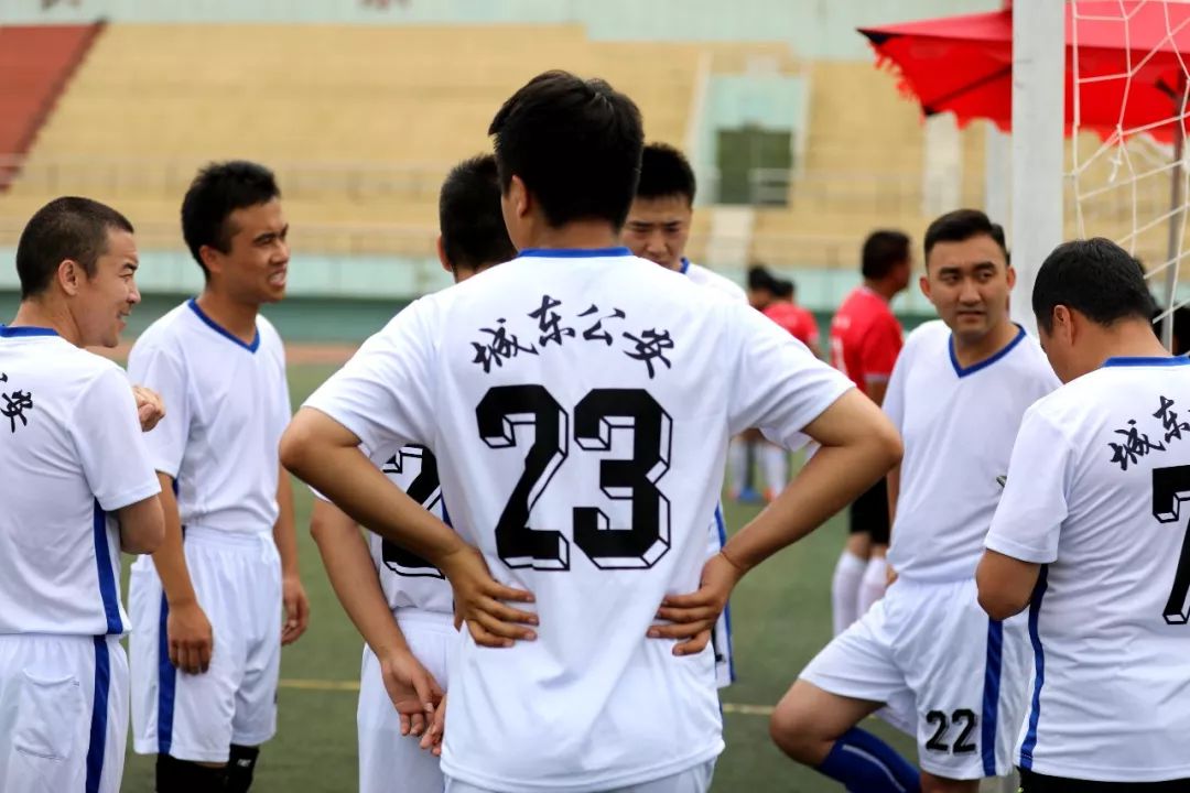 城东足球队,东城分局足球队