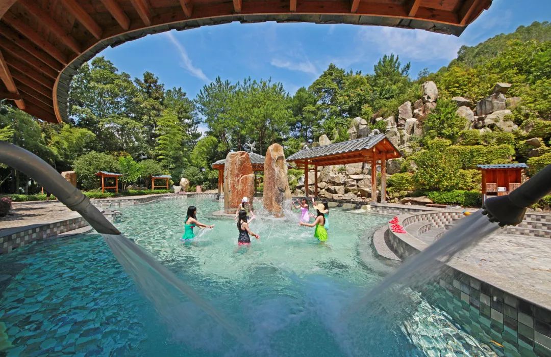 闽清汤院温泉哪家最好,江浙沪金汤奖十佳温泉名单