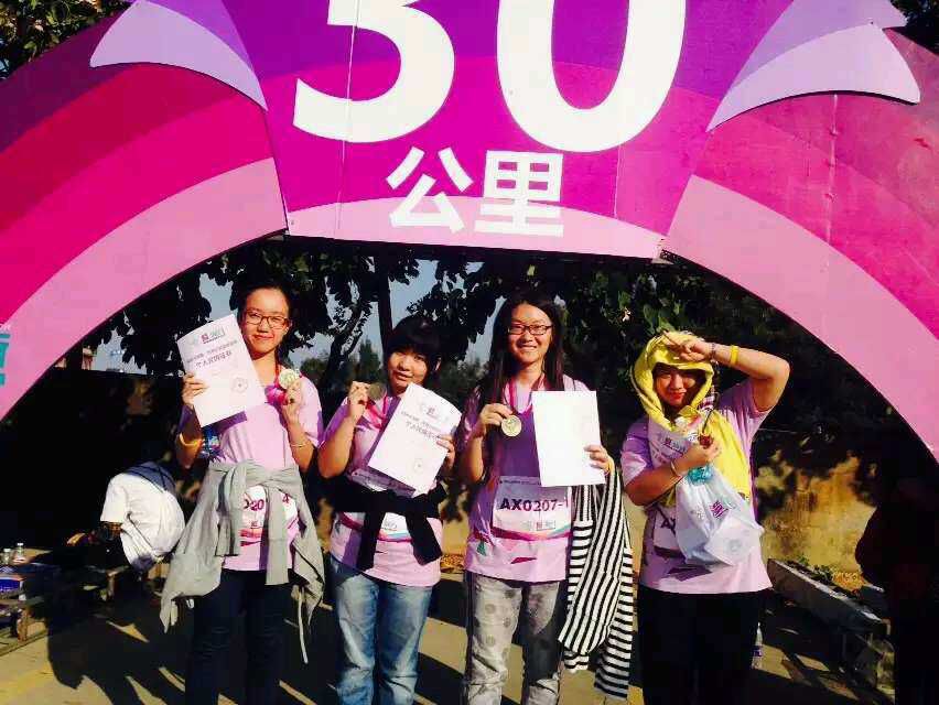 厦大五年本科,厦大读本科日常