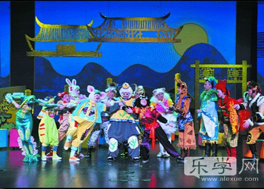 青岛儿童舞台剧最近有什么演出,儿童舞台剧进影院