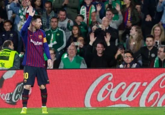 梅西或将首发出战巴拉圭创纪录,梅西复出遭球迷狂嘘