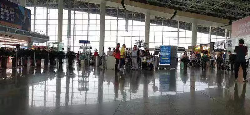 昌北机场凌晨跑道关闭时间,昌北机场最近的新闻