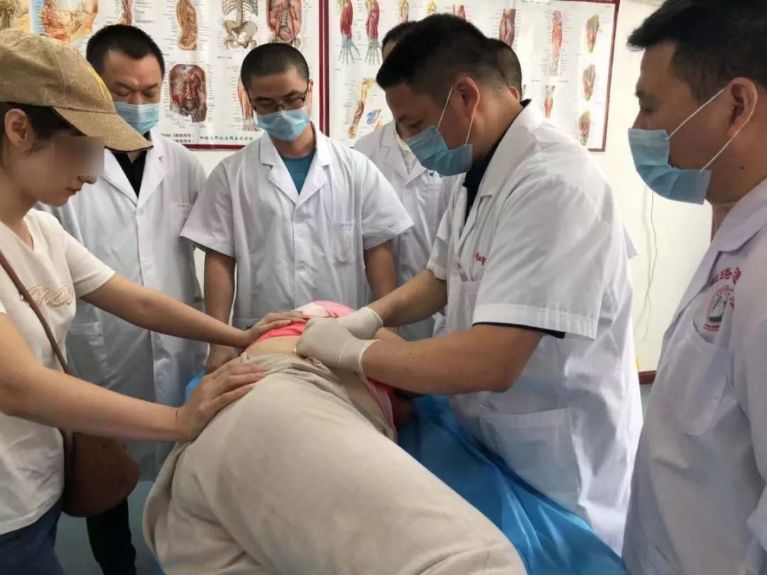 一把神妙针刀为“不死的癌症”——强直性脊柱炎患者添希望