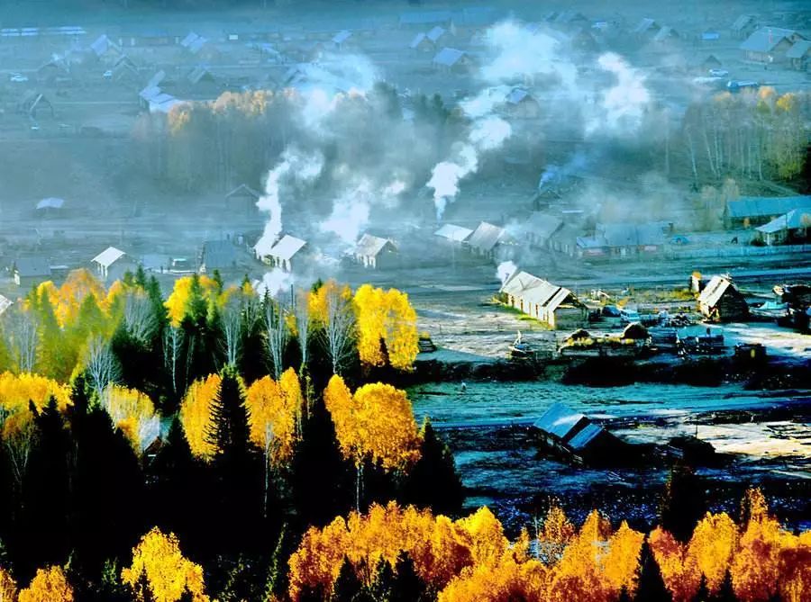 壕！*疆新**大妈打“飞的”到义乌，只为了找他“打针”