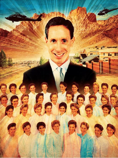 恋童癖+*伦乱**,未成年女孩被他霸占生下孩子!起底变态狂魔的邪恶往事……