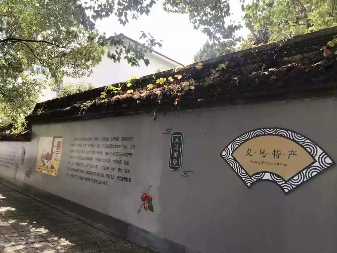 义乌风景也很美,义乌周末看风景