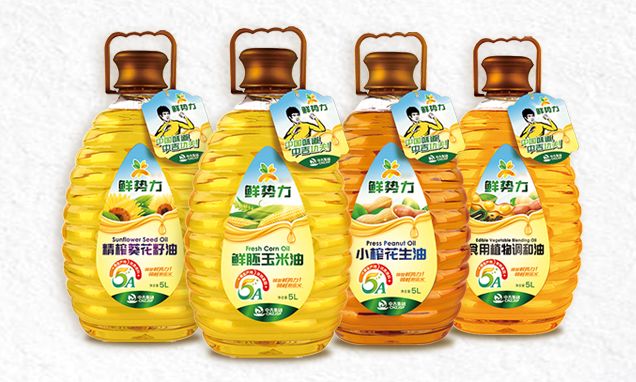 食用油行业的四大派系,盘点十大食用油