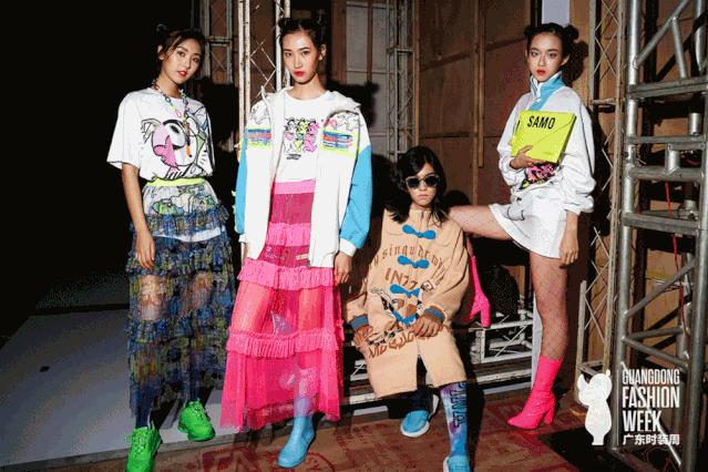 观点丨国货正当红回看2019广东时装周的新秀国潮