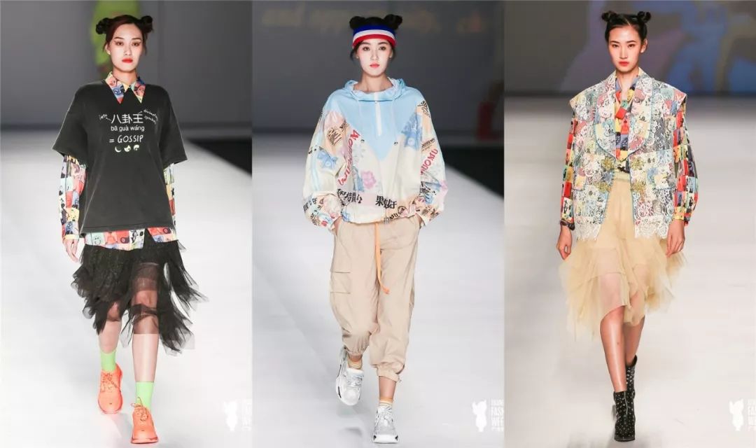 观点丨国货正当红回看2019广东时装周的新秀国潮