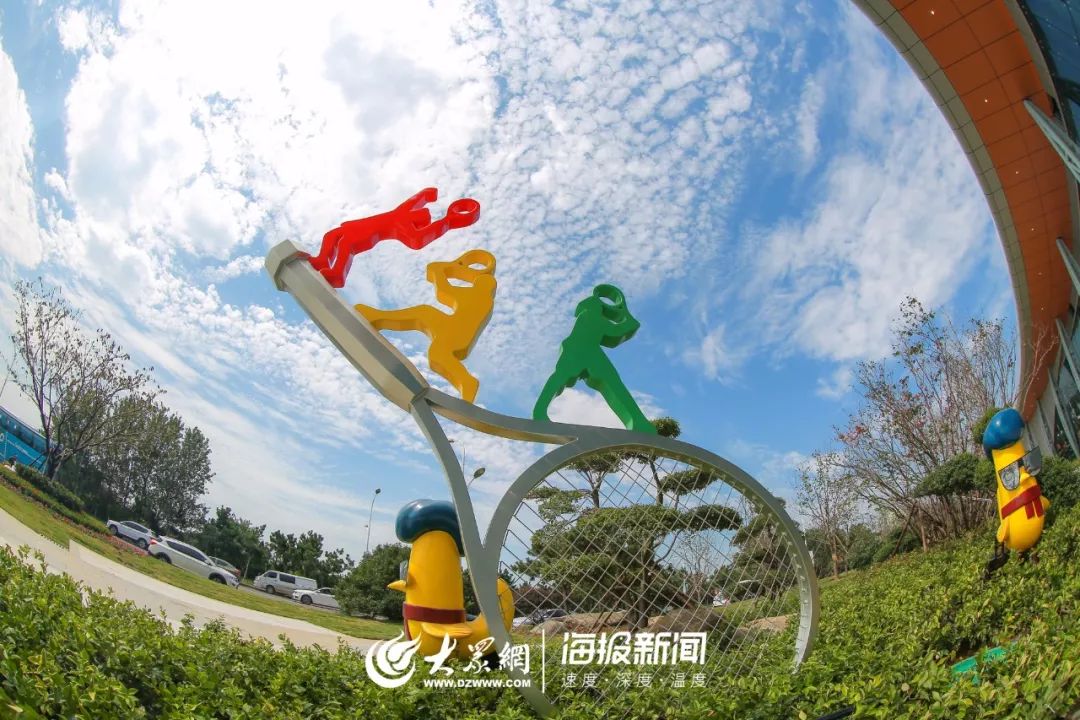 高大上的游服中心,高端游客服务中心