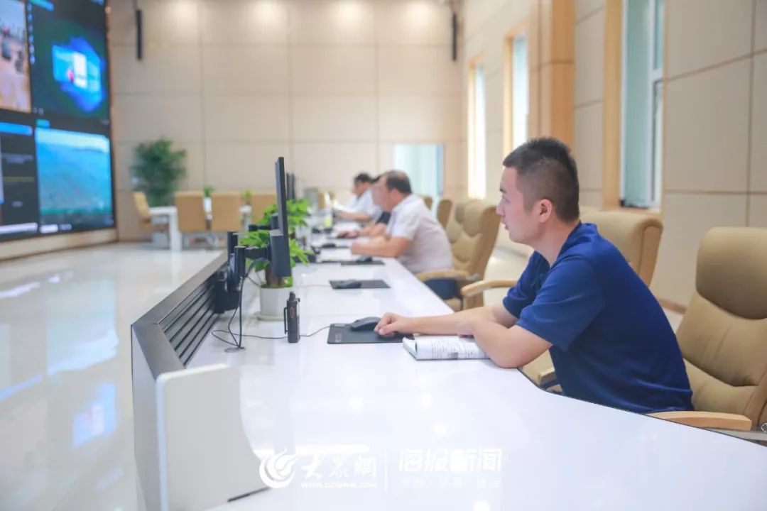 高大上的游服中心,高端游客服务中心