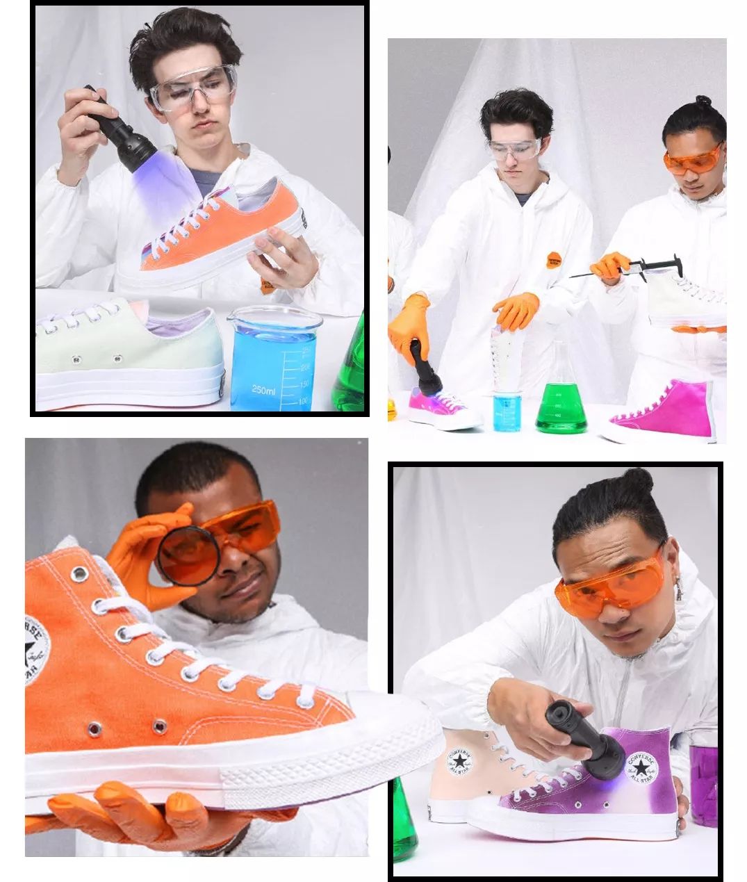 入秋的第一双鞋你喜欢吗,初秋最值得入手的鞋