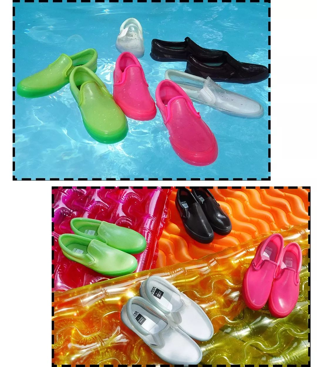 入秋的第一双鞋你喜欢吗,初秋最值得入手的鞋