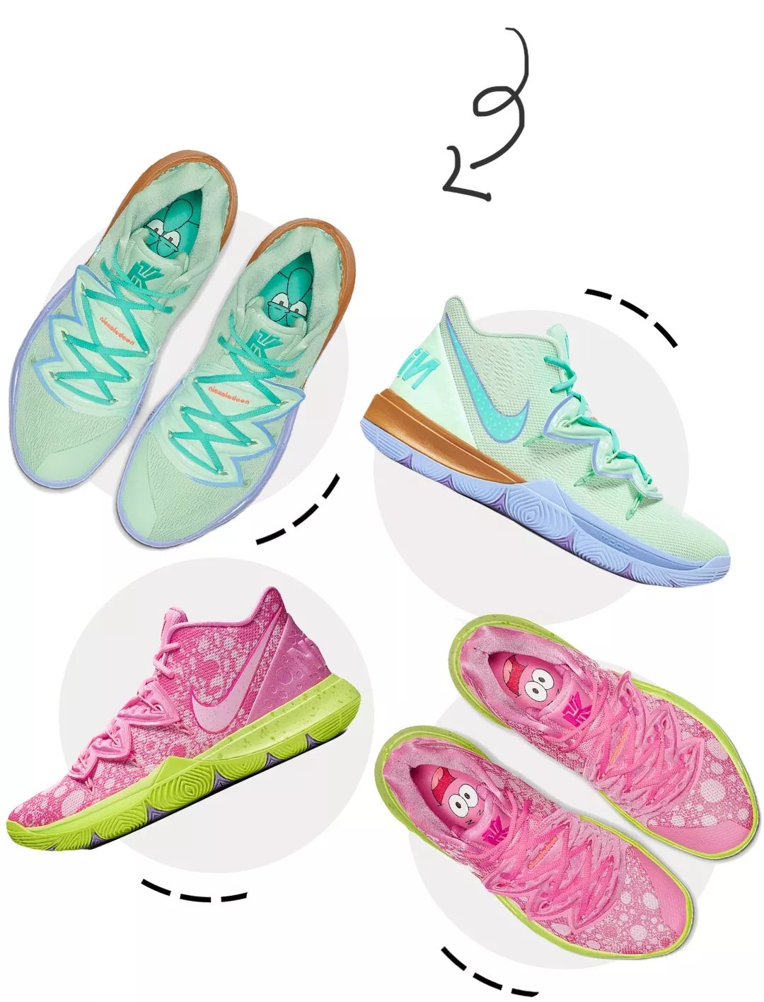 入秋的第一双鞋你喜欢吗,初秋最值得入手的鞋