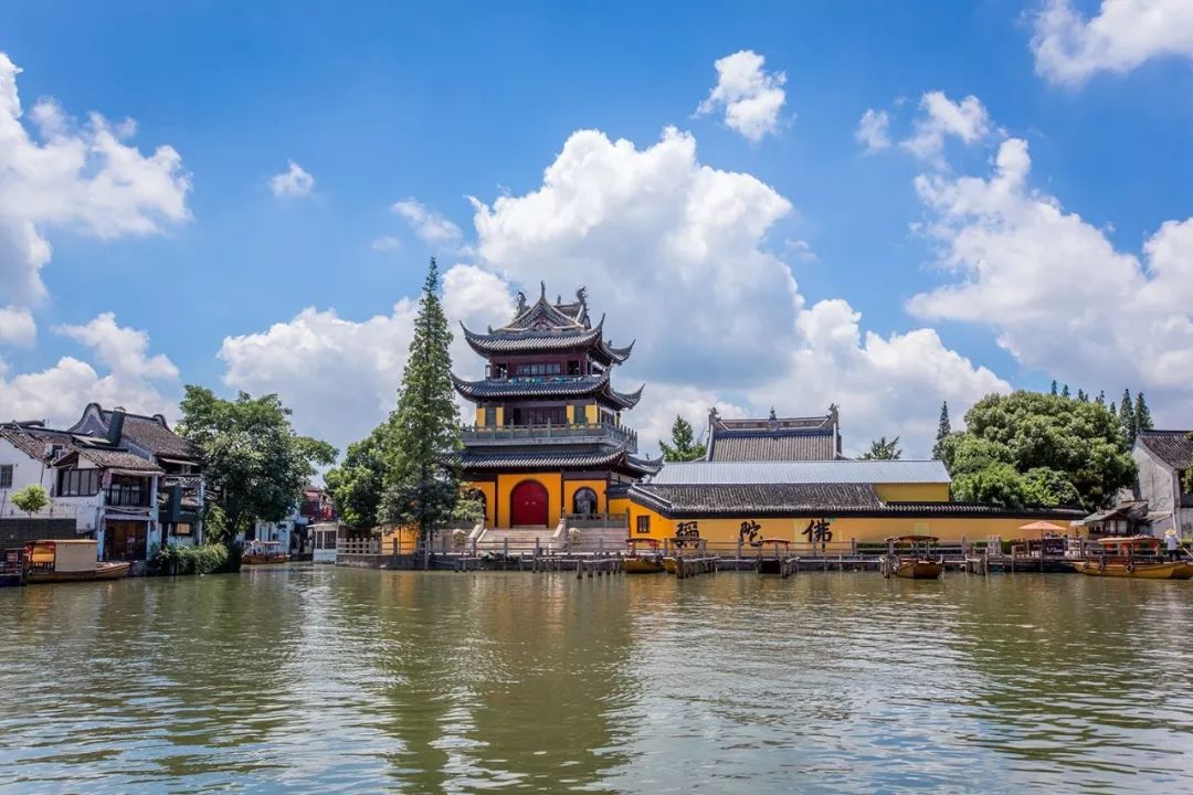 朱家角古镇课植园值得去吗,朱家角城隍庙景点