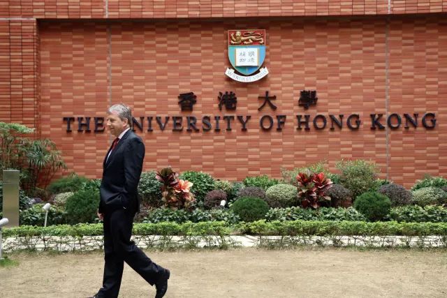 “在港大读了四年的我，想告诉你最真实的香港。”